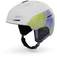 GIRO Neo Jr. Mat White/Flo Green