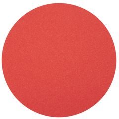 YATE Sedátko kulaté bez ucha 1-vrstvé, pr. 35 cm červené