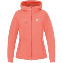 HANNAH ASPEN HOODY fusion coral