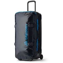 GREGORY ALPACA WHEELED DUFFEL 100 SLATE BLUE
