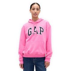 GAP 463506-98 Mikina s kapucí Růžová