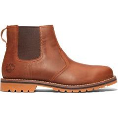 TIMBERLAND Mid Chelsea Boot Saddle