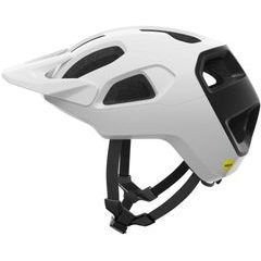 POC Cularis Hydrogen White/Uranium Black Matt
