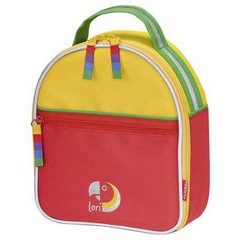 KLICKFIX Lori Bag 2l Červená