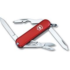 VICTORINOX 0.6363 RAMBLER red