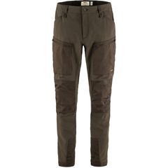 FJÄLLRÄVEN Keb Agile Trousers M Dark Olive