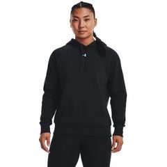 UNDER ARMOUR Rival Fleece Hoodie-BLK