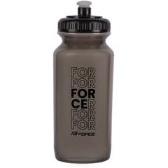 FORCE DAILY 0,5 l, transparentní černá-černá