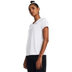 UNDER ARMOUR Tech SSV Solid, White / Black