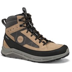 HANWAG Rotpunkt Light Mid GTX lärche/anthracite