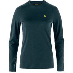 FJÄLLRÄVEN Bergtagen Merino 190 LS W Mountain Blue