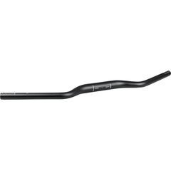 BONTRAGER Bar Bontrager Crivitz 31.8mm 0mm Rise 25 Sweep 690mm Black