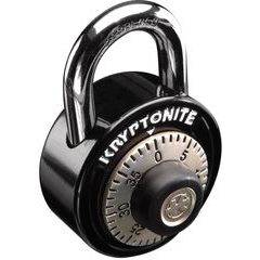 KRYPTONITE Gripper Combination Padlock