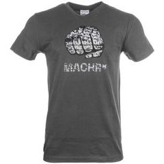 BENNON PREDATOR T-shirt grey