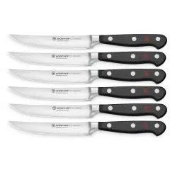 WÜSTHOF Sada steakových nožů Classic 6 ks