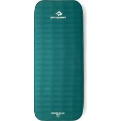 SEA TO SUMMIT Comfort Deluxe Self-Inflating Mat Large Rectangular Wide Rain Forest