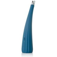 ADHOC ARC, včetně kabelu USB, modrý, plast/kov, 4,8 x 21,3 cm
