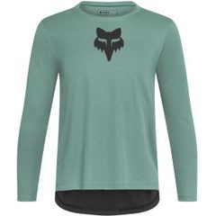 FOX Yth Ranger Ls Jersey Fox Head Pine