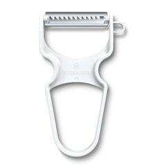 VICTORINOX 6.0934 Škrabka Rapid plastová, ostří Julienne, bílá