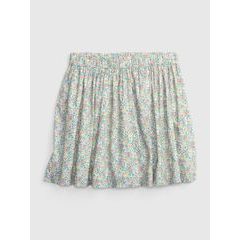 GAP 601069-00 Dětská květovaná sukně Barevná