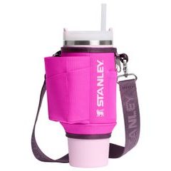 STANLEY All-Day Quencher Carry-All na 890 ml Violet Blossom