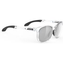 RUDY PROJECT LIGHTFLOW B Crystal Gloss/Laser Black