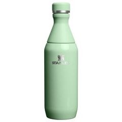 STANLEY All Day Slim Bottle 350 ml Pistachio Gloss