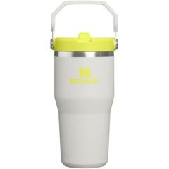 STANLEY IceFlow™ Flip Straw 2.0 Tumbler 600 ml Pale Stone Atomic