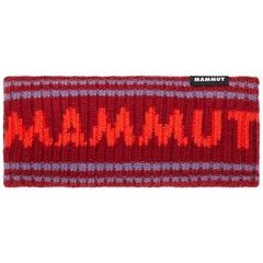 MAMMUT Mammut Retro Headband mammut red-paloja