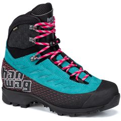 HANWAG Ferrata Tour Lady GTX, Icefall/Black
