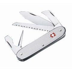 VICTORINOX stříbrný