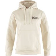 FJÄLLRÄVEN Fjällräven Classic Hoodie W Chalk White