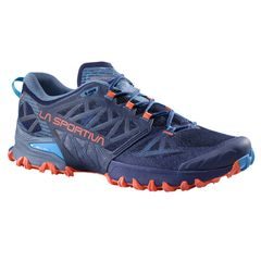LA SPORTIVA Bushido III Deep Sea/Cherry Tomato