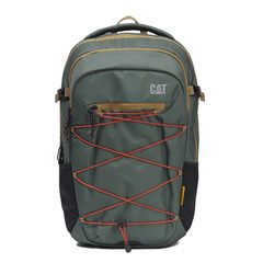 CATERPILLAR Urban Mountaineer Logan 25 eukalyptový zelený
