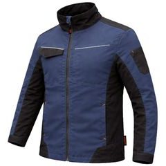 BENNON HERKON Jacket blue/black