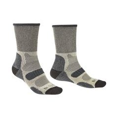 BRIDGEDALE Hike LW Cotton CC Boot, charcoal