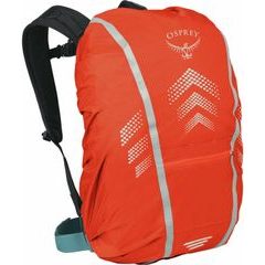 OSPREY HI-VIS COMMUTER RAINCOVER S 20-35 L mars orange