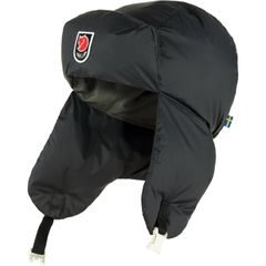 FJÄLLRÄVEN Expedition Down Heater Black
