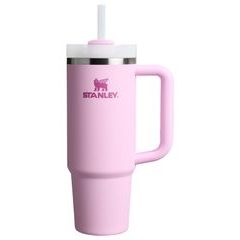 STANLEY Quencher/Cup H2.O FlowState Tumbler 890 ml Cherry Blossom