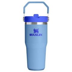 STANLEY IceFlow™ Flip Straw 2.0 Tumbler 410 ml Blue Sky