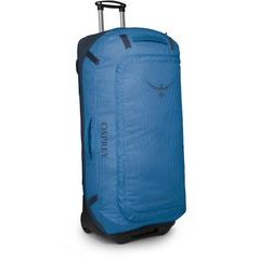 OSPREY ROLLING TRANSPORTER 120, blue flame/scoria blue