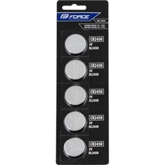 FORCE F mincové CR2450 / 3V 1 x 5 ks