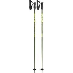 LEKI Swtch darkolive-lightolive-frozen yellow