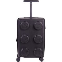 LEGO BAGS Luggage Signature 20" Expandable 31l - BLACK