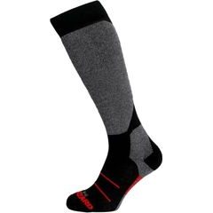 BLIZZARD Wool Sport ski socks, black/red