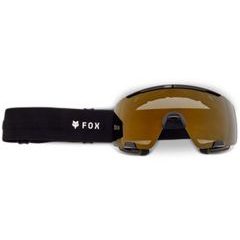 FOX Purevue Black/Mirror Black/Gold