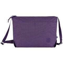 FJÄLLRÄVEN High Coast Pro Shoulder Bag 12 Dark Violet