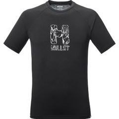 MILLET CIMAI NATURAL TS SS M BLACK - NOIR