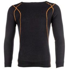 BENNON ARTEMIOS Long Sleeve T-shirt black