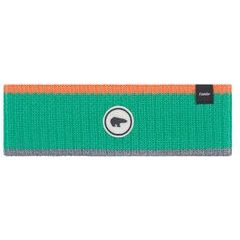EISBÄR Takar STB kids graumele-mineral green-coral b 55 cm